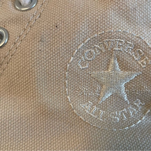 Comme Des Garçons PLAY Converse men size 11 - Picture 5 of 8